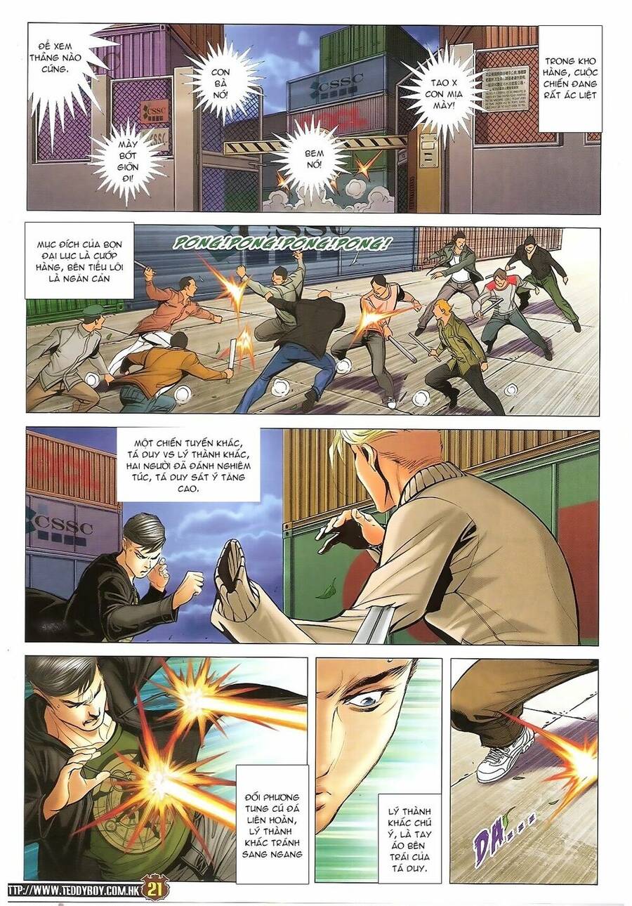 Người Trong Giang Hồ - Chương 1672