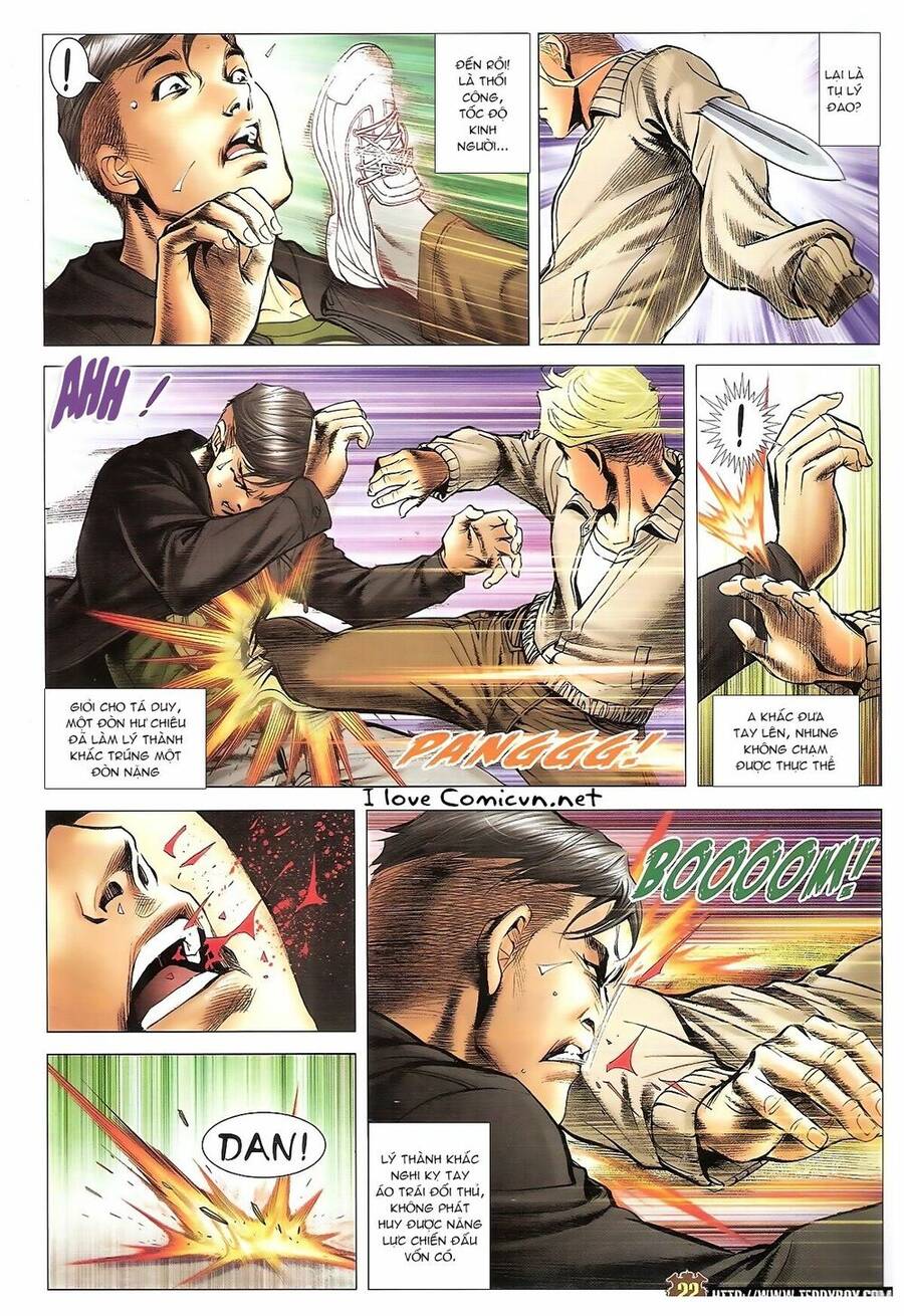 Người Trong Giang Hồ - Chương 1672