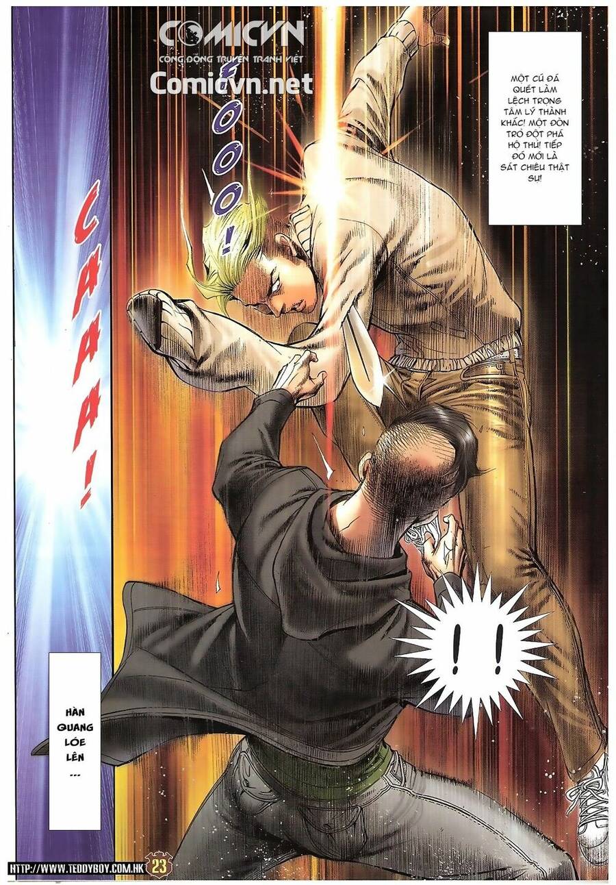 Người Trong Giang Hồ - Chương 1672