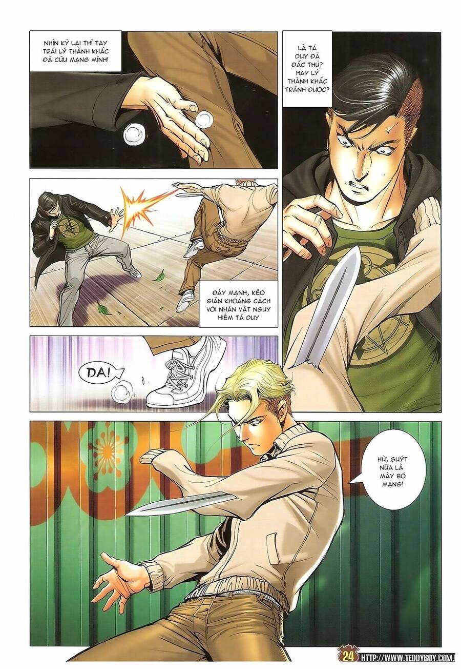 Người Trong Giang Hồ - Chương 1672