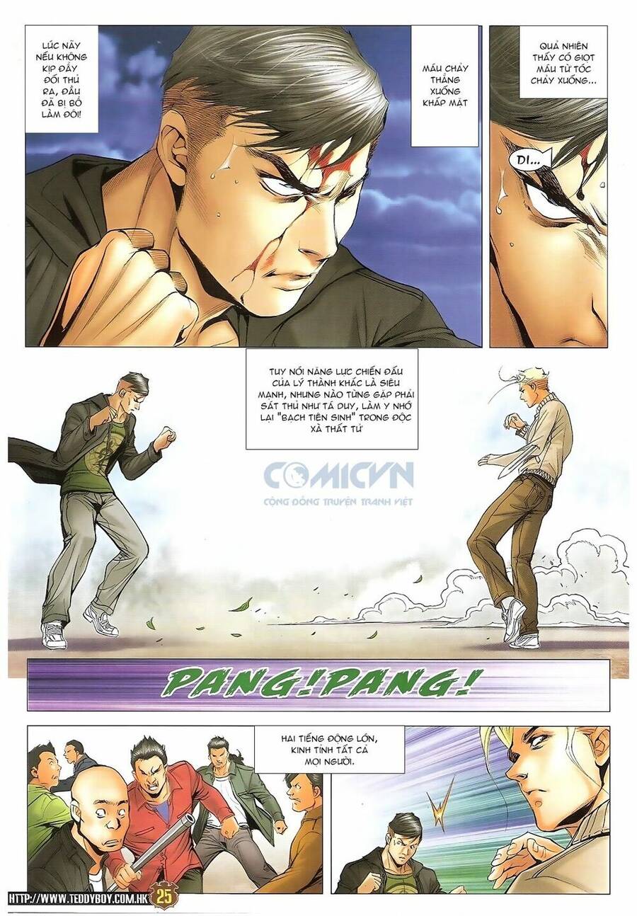 Người Trong Giang Hồ - Chương 1672