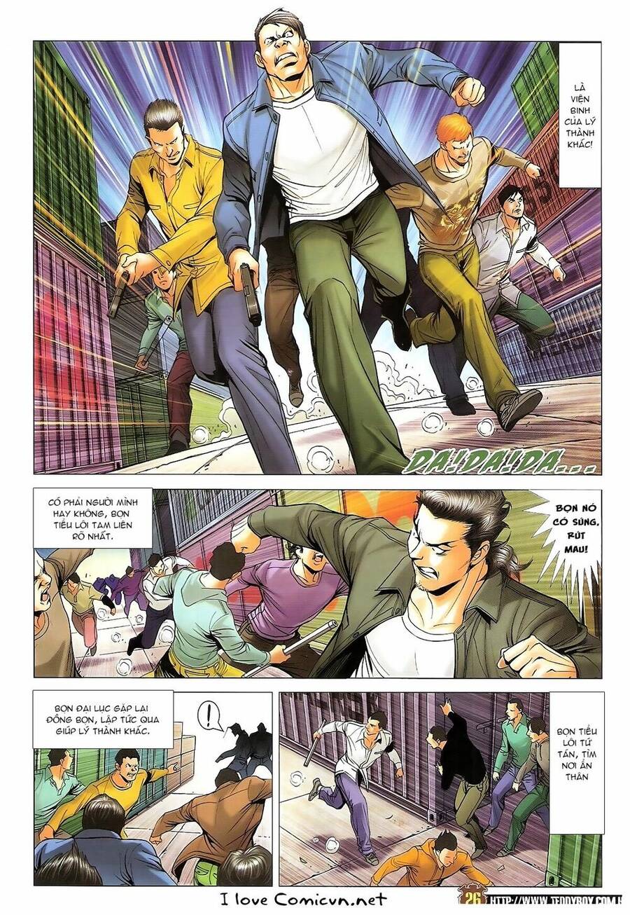 Người Trong Giang Hồ - Chương 1672