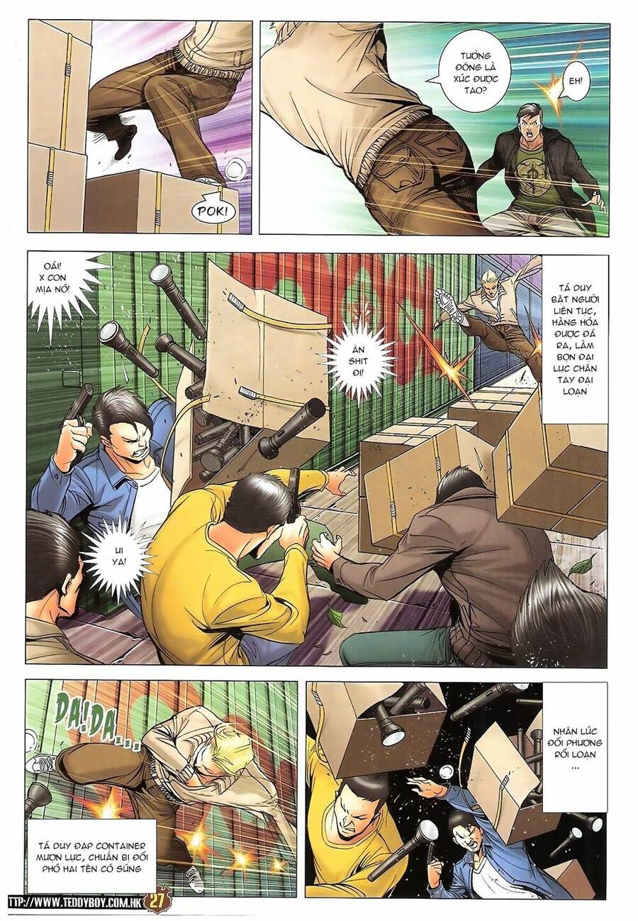 Người Trong Giang Hồ - Chương 1672