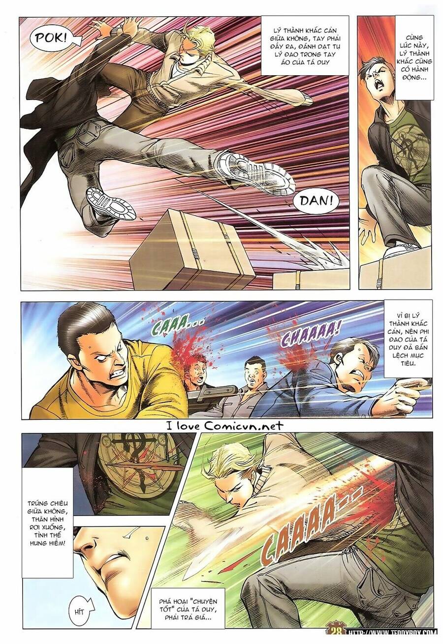 Người Trong Giang Hồ - Chương 1672