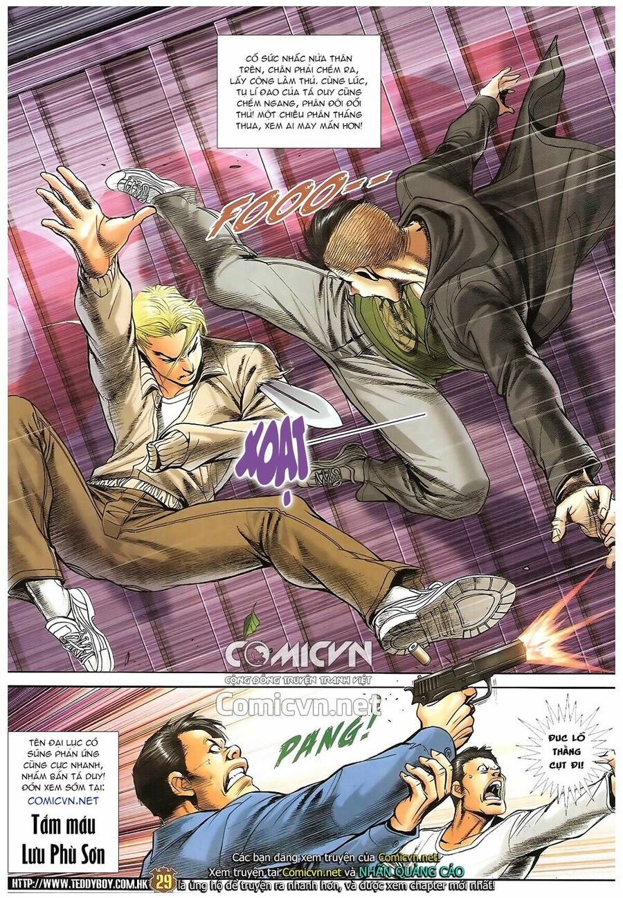 Người Trong Giang Hồ - Chương 1672