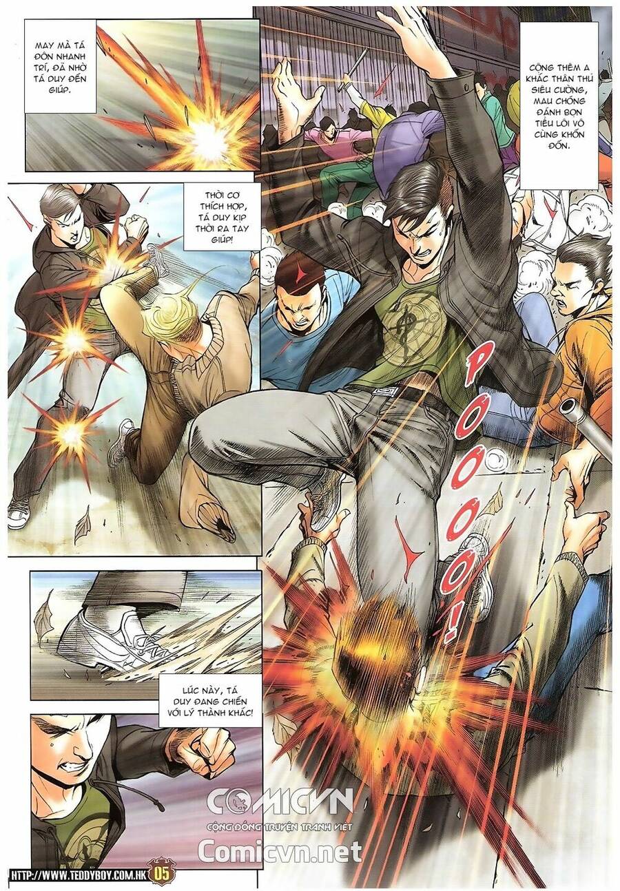 Người Trong Giang Hồ - Chương 1672