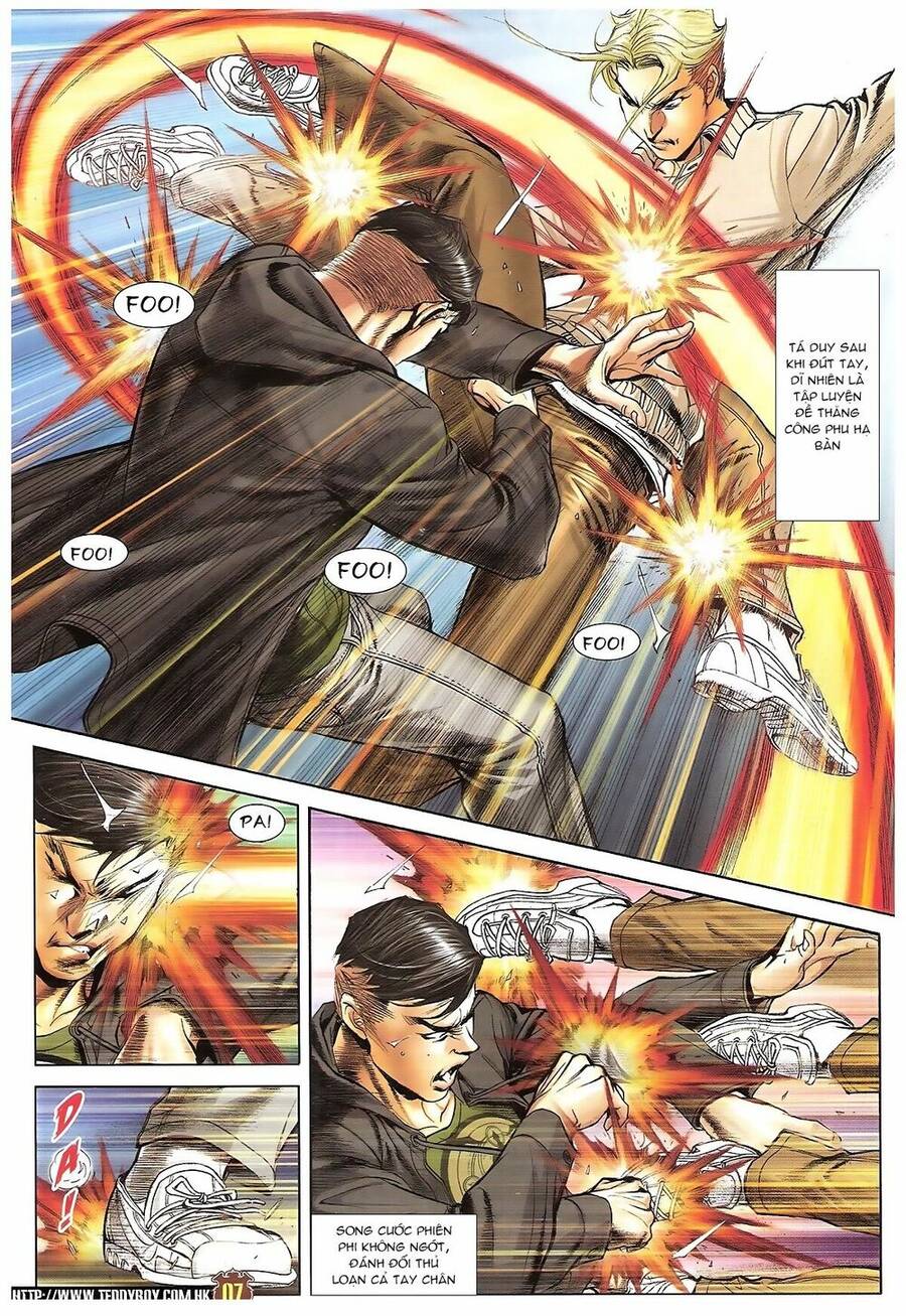 Người Trong Giang Hồ - Chương 1672