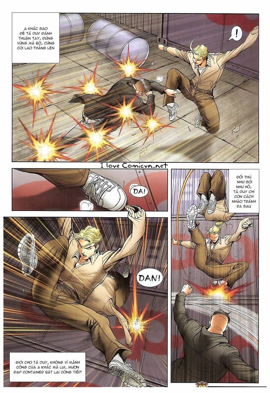 Người Trong Giang Hồ - Chương 1672