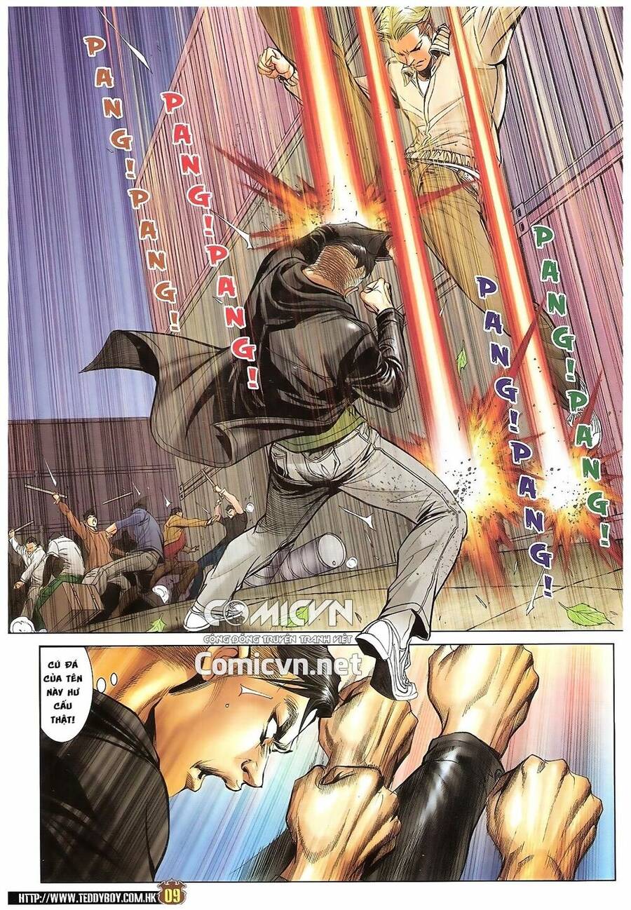 Người Trong Giang Hồ - Chương 1672