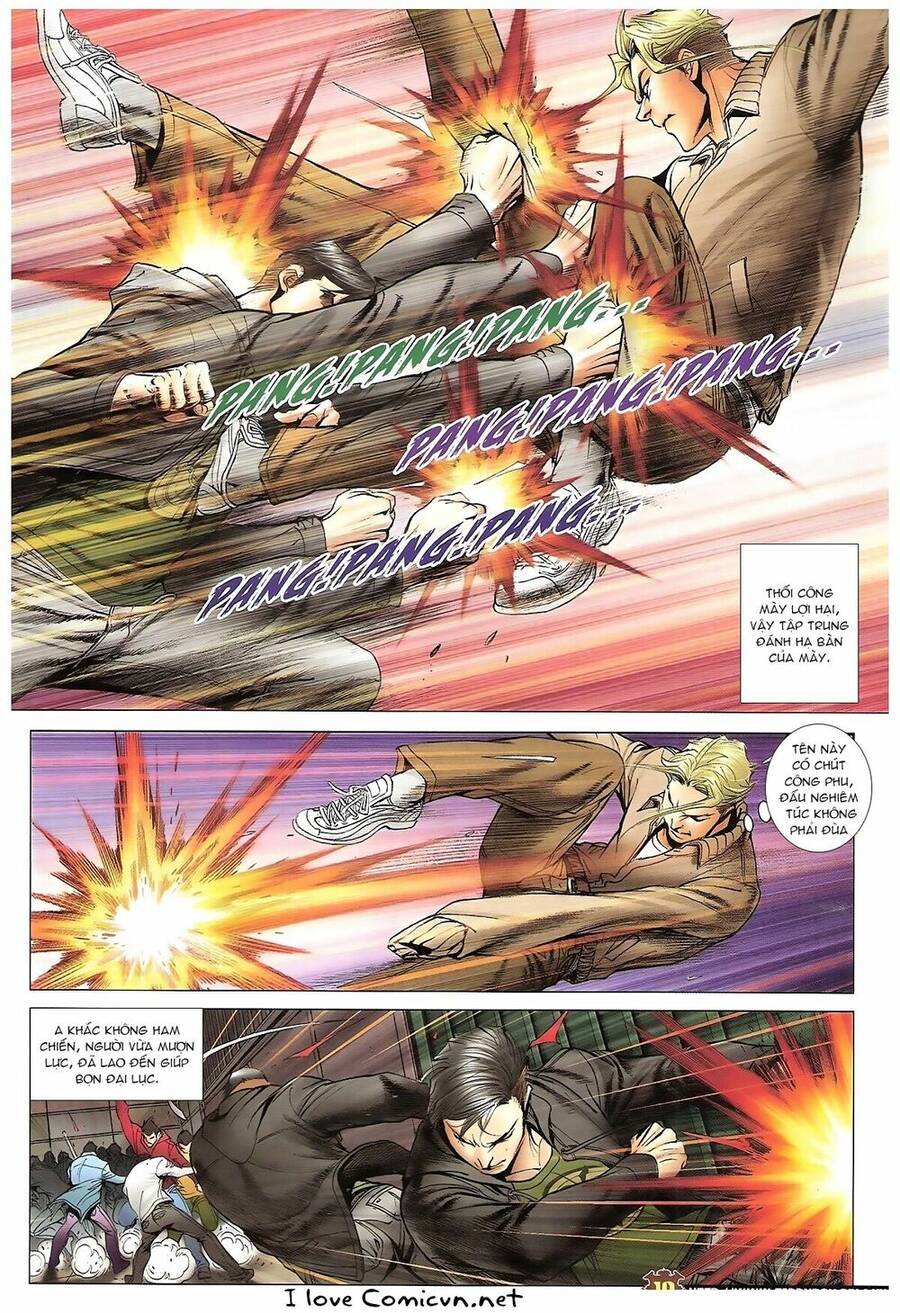 Người Trong Giang Hồ - Chương 1672