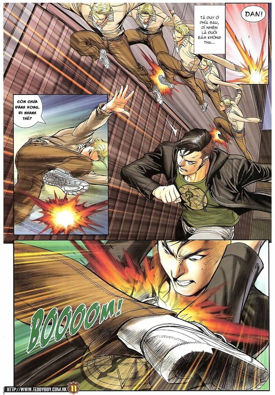 Người Trong Giang Hồ - Chương 1672