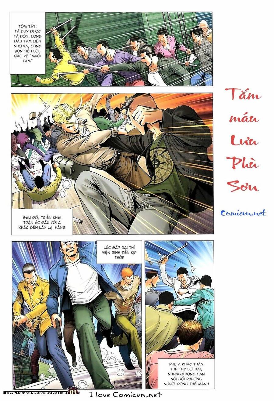 Người Trong Giang Hồ - Chương 1673