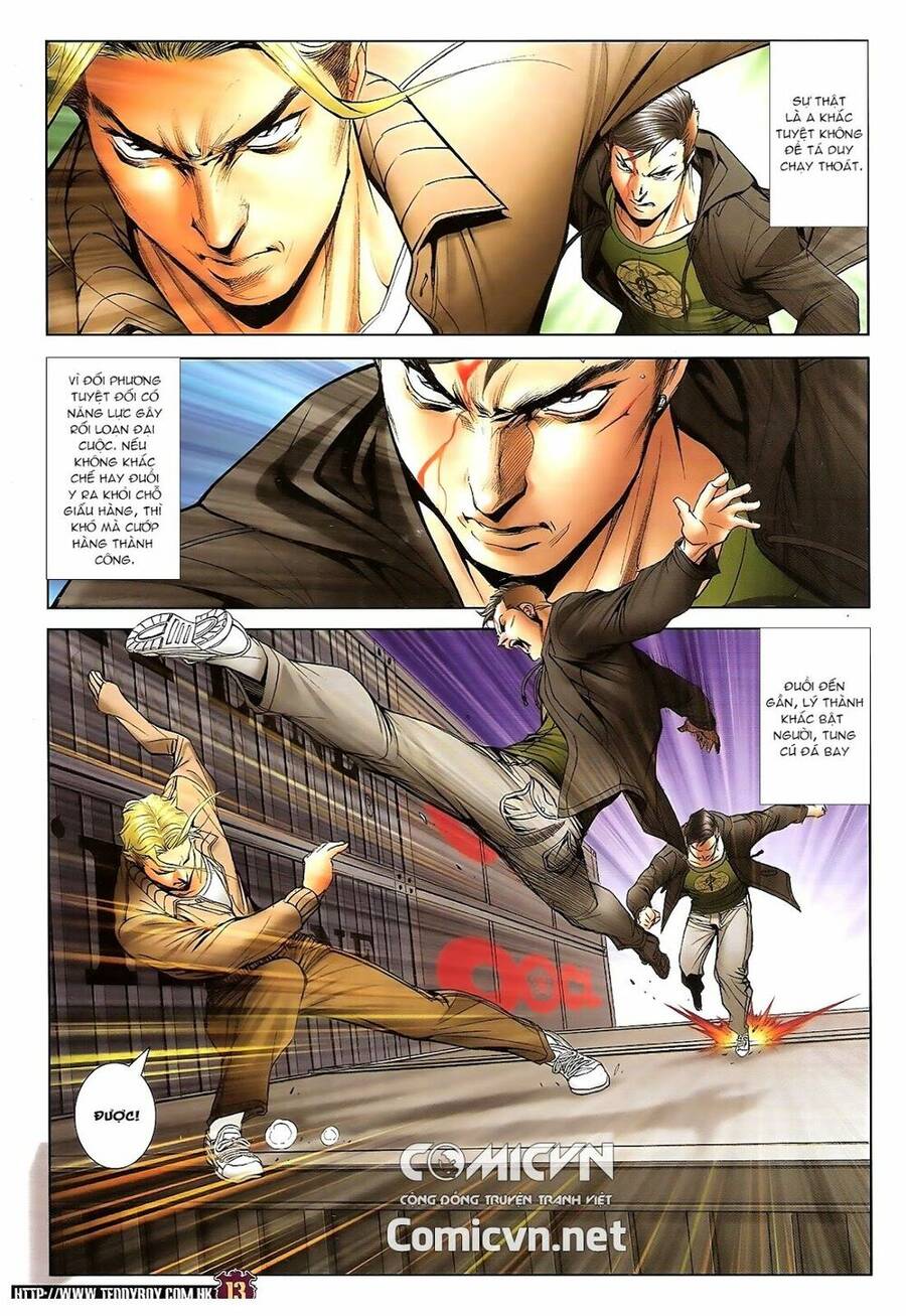 Người Trong Giang Hồ - Chương 1673