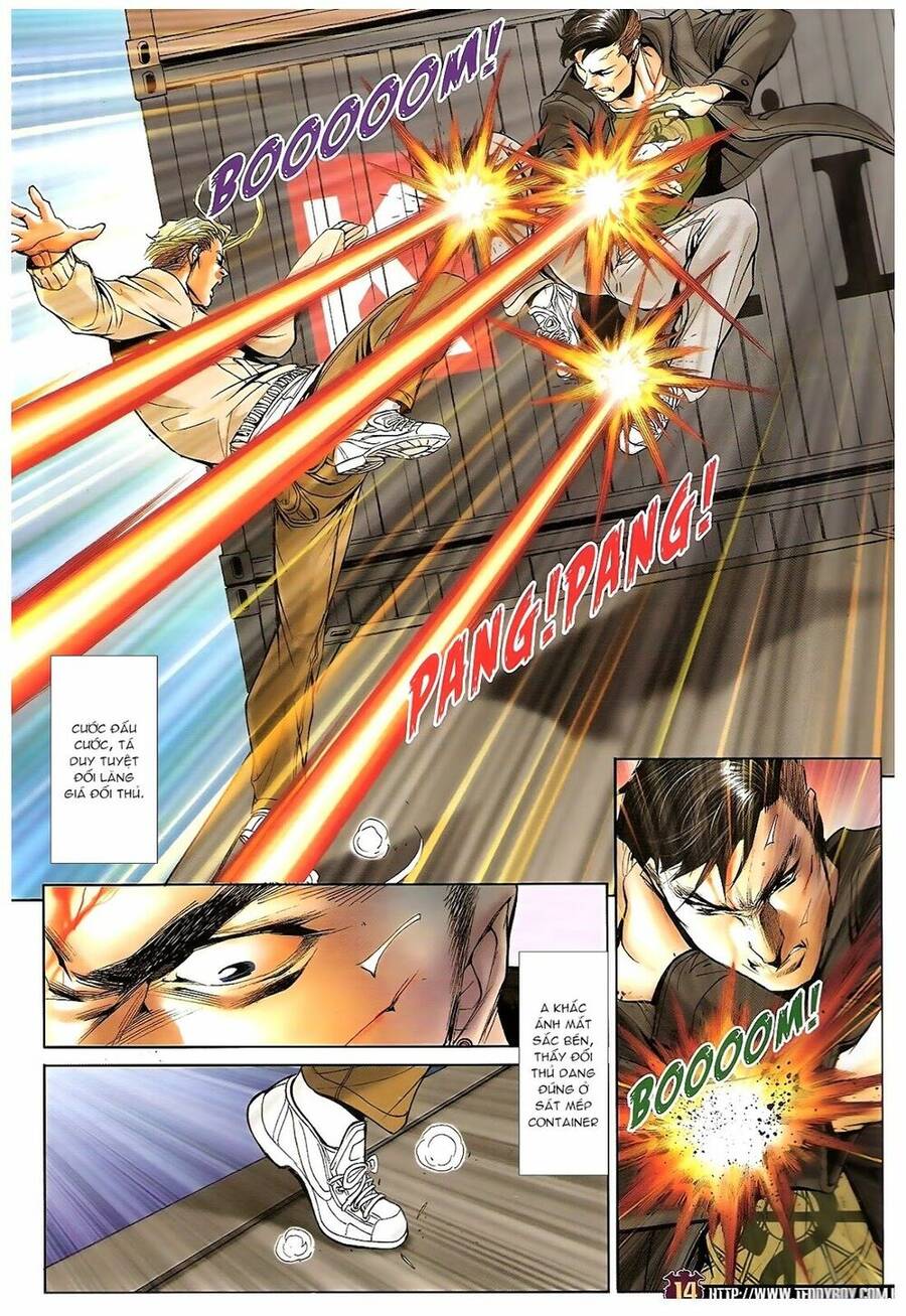 Người Trong Giang Hồ - Chương 1673