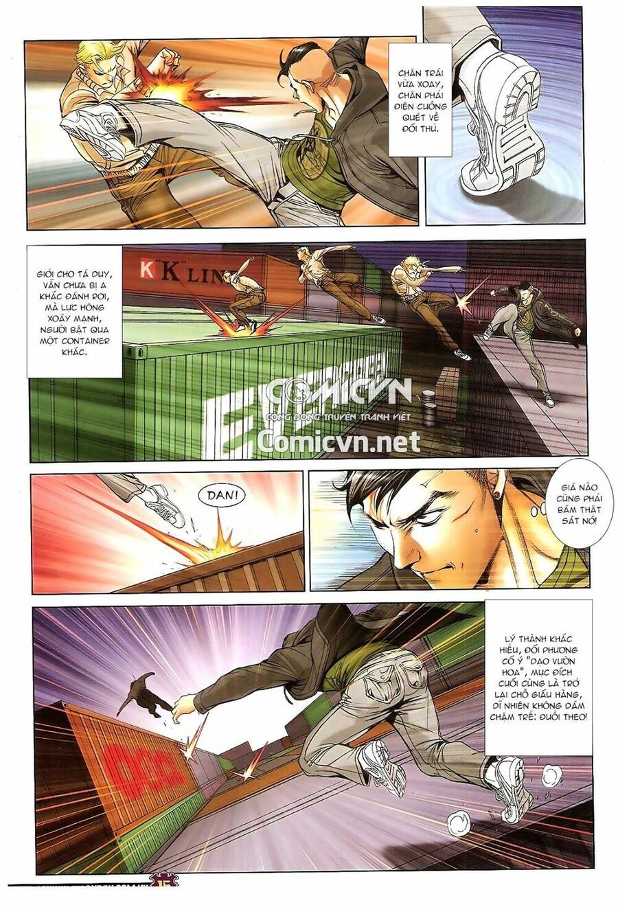 Người Trong Giang Hồ - Chương 1673