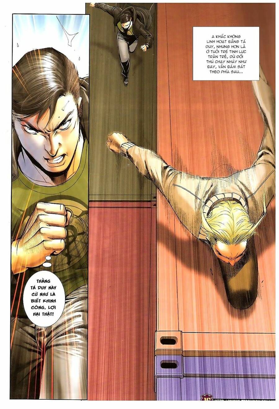 Người Trong Giang Hồ - Chương 1673