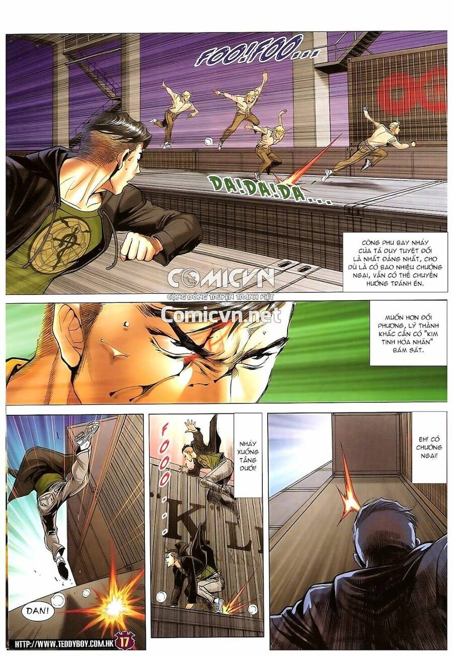 Người Trong Giang Hồ - Chương 1673