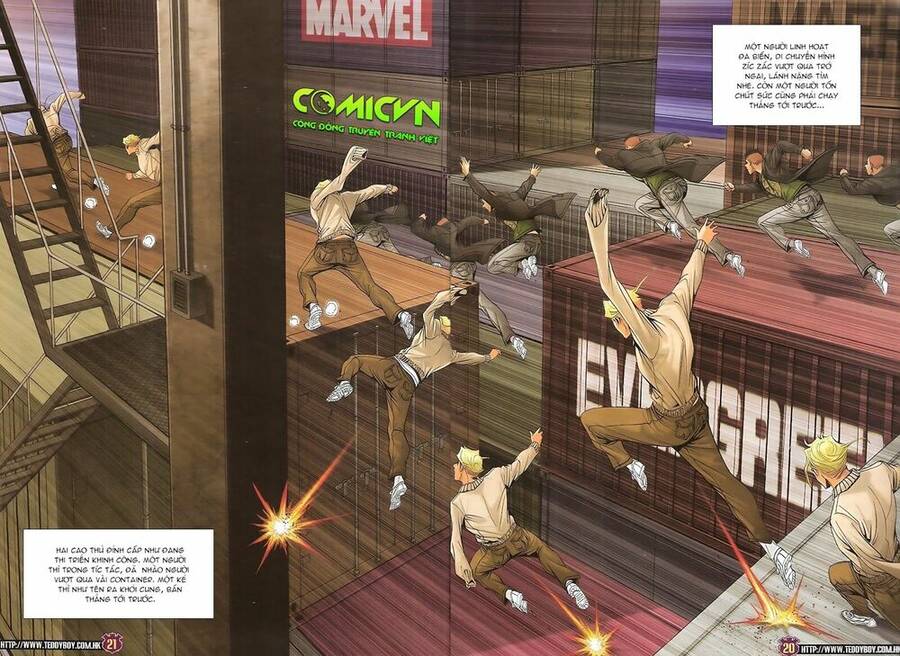 Người Trong Giang Hồ - Chương 1673