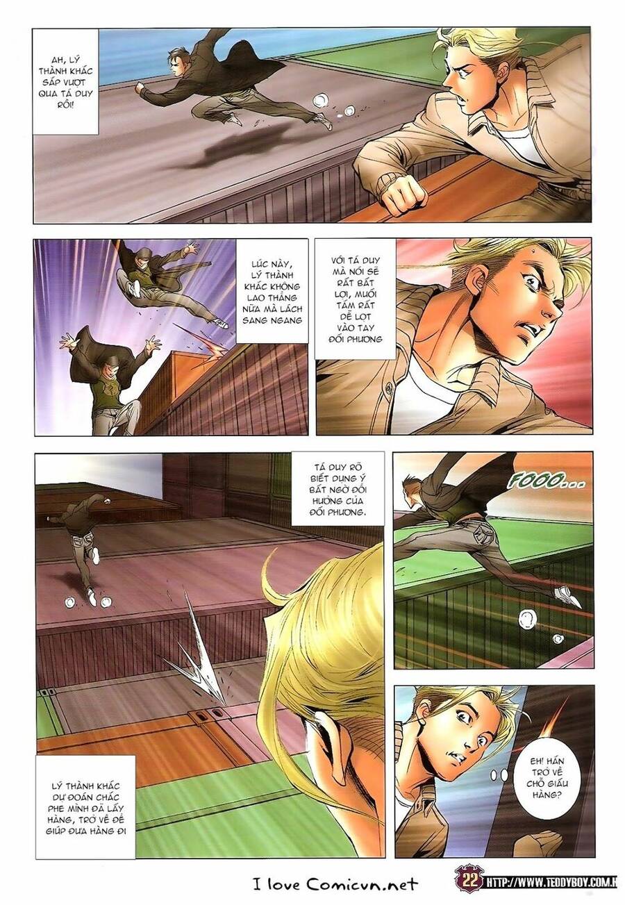 Người Trong Giang Hồ - Chương 1673