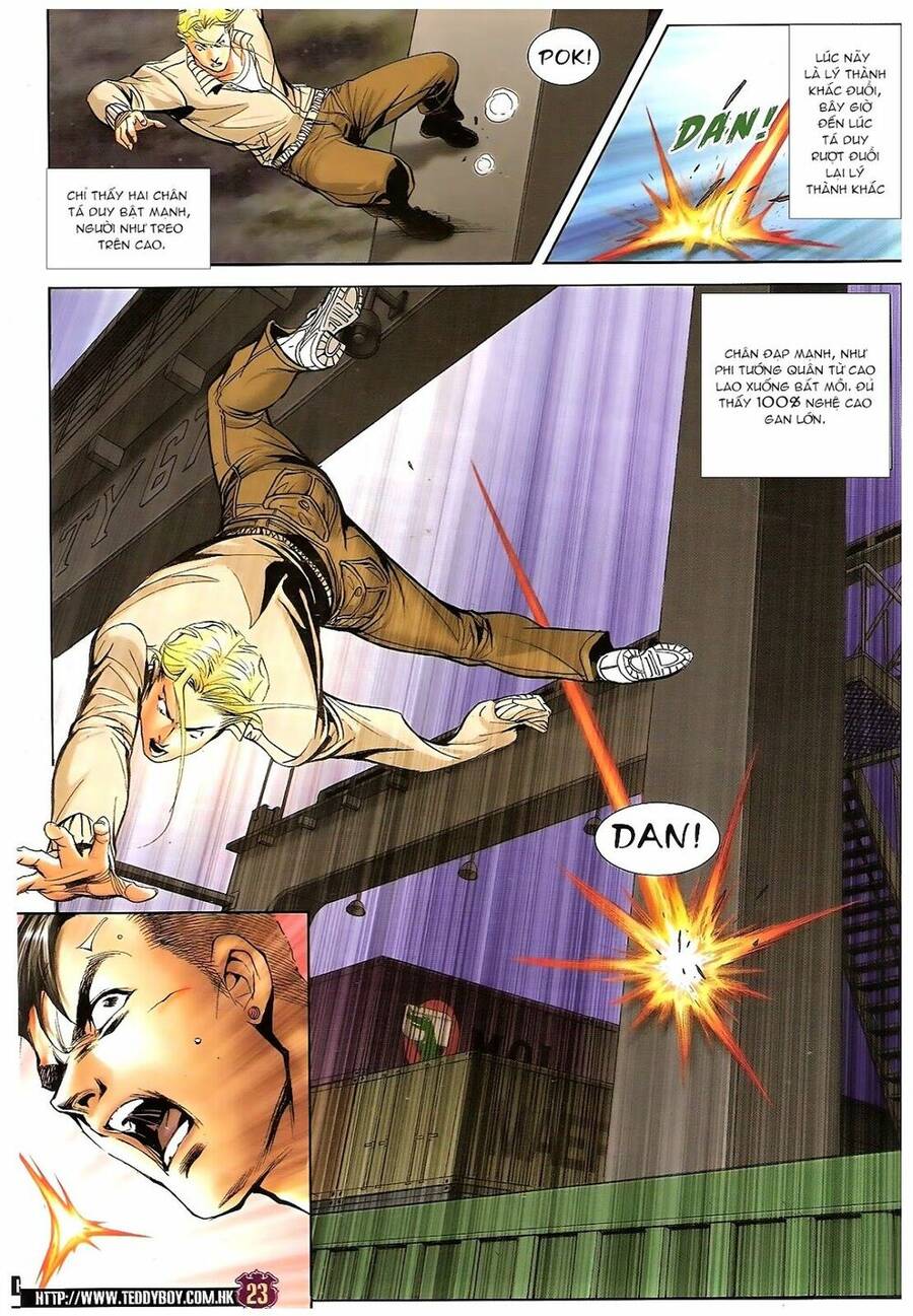 Người Trong Giang Hồ - Chương 1673