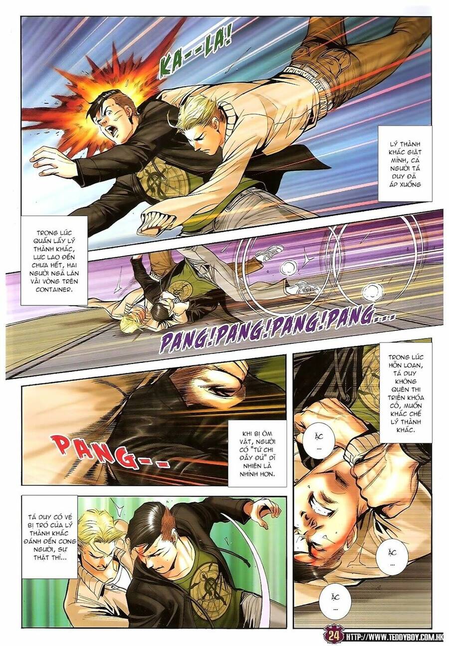 Người Trong Giang Hồ - Chương 1673