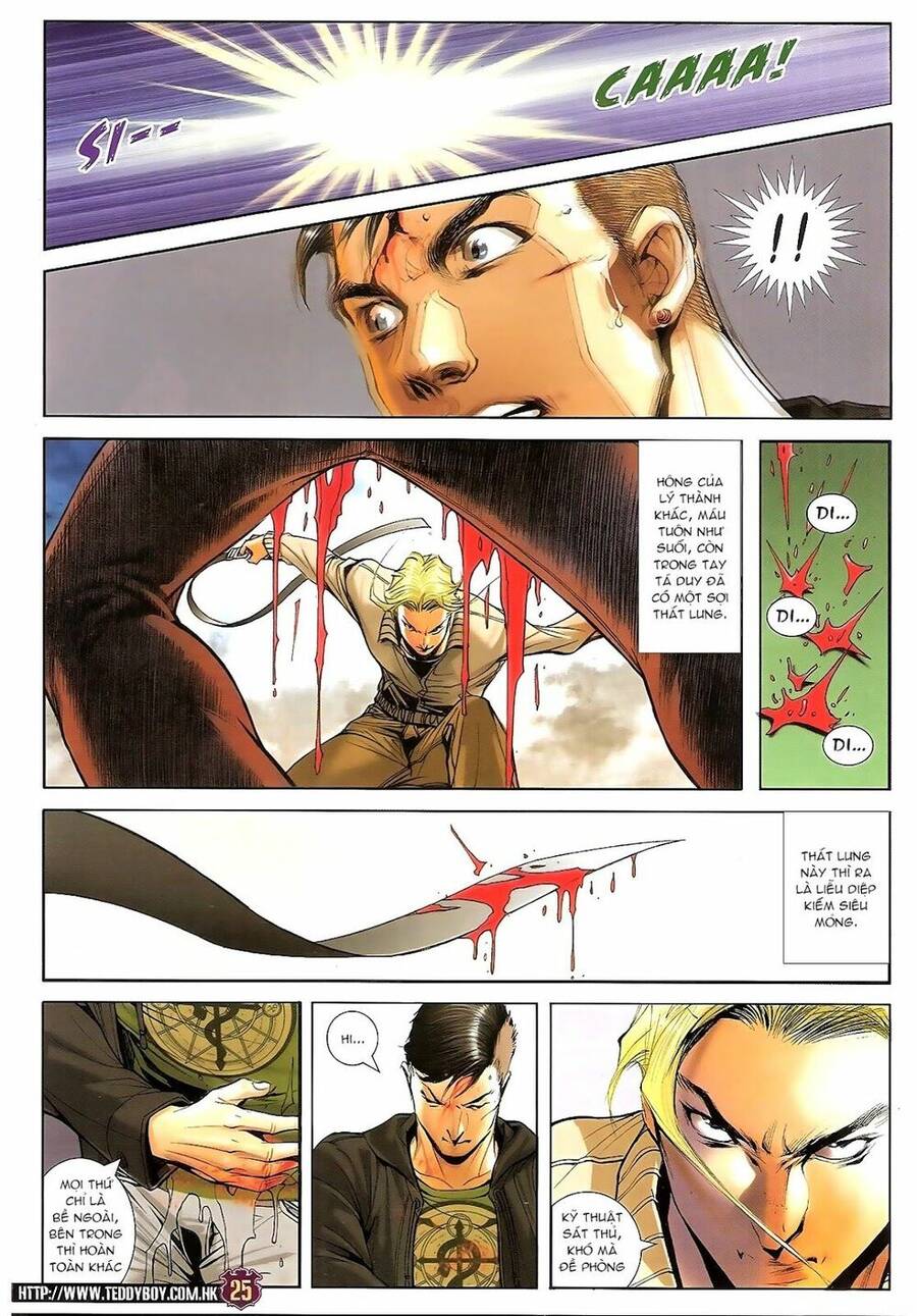 Người Trong Giang Hồ - Chương 1673