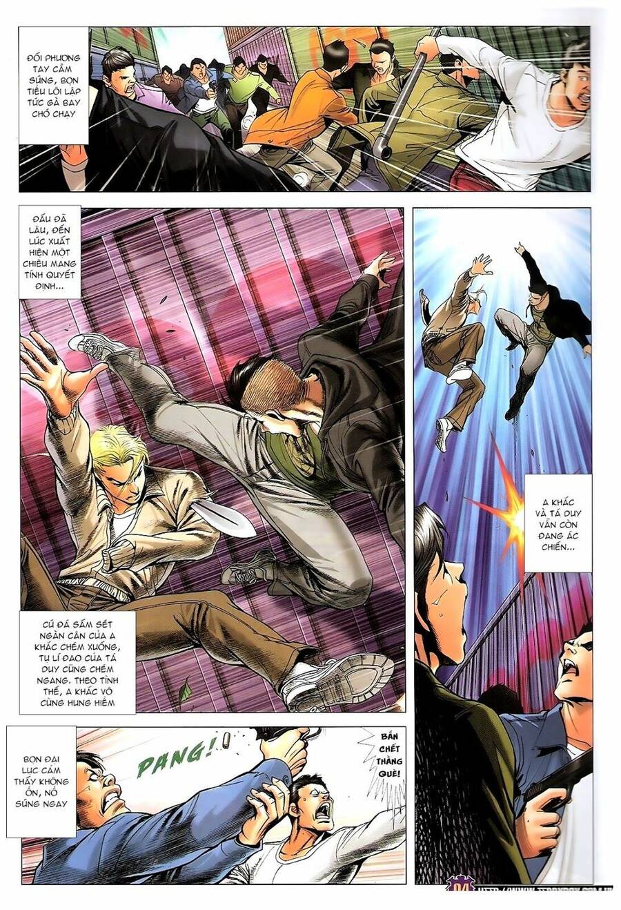 Người Trong Giang Hồ - Chương 1673