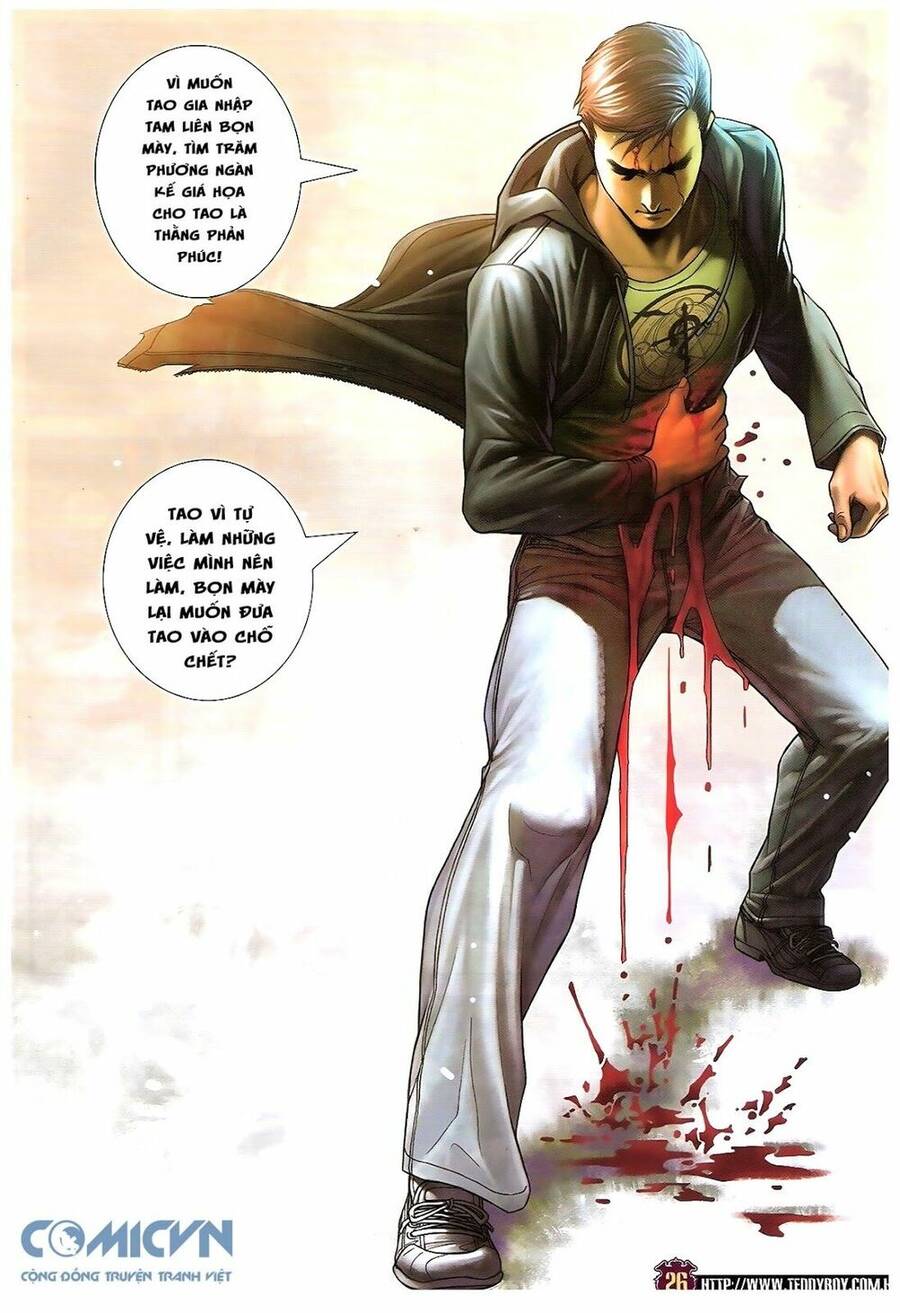 Người Trong Giang Hồ - Chương 1673