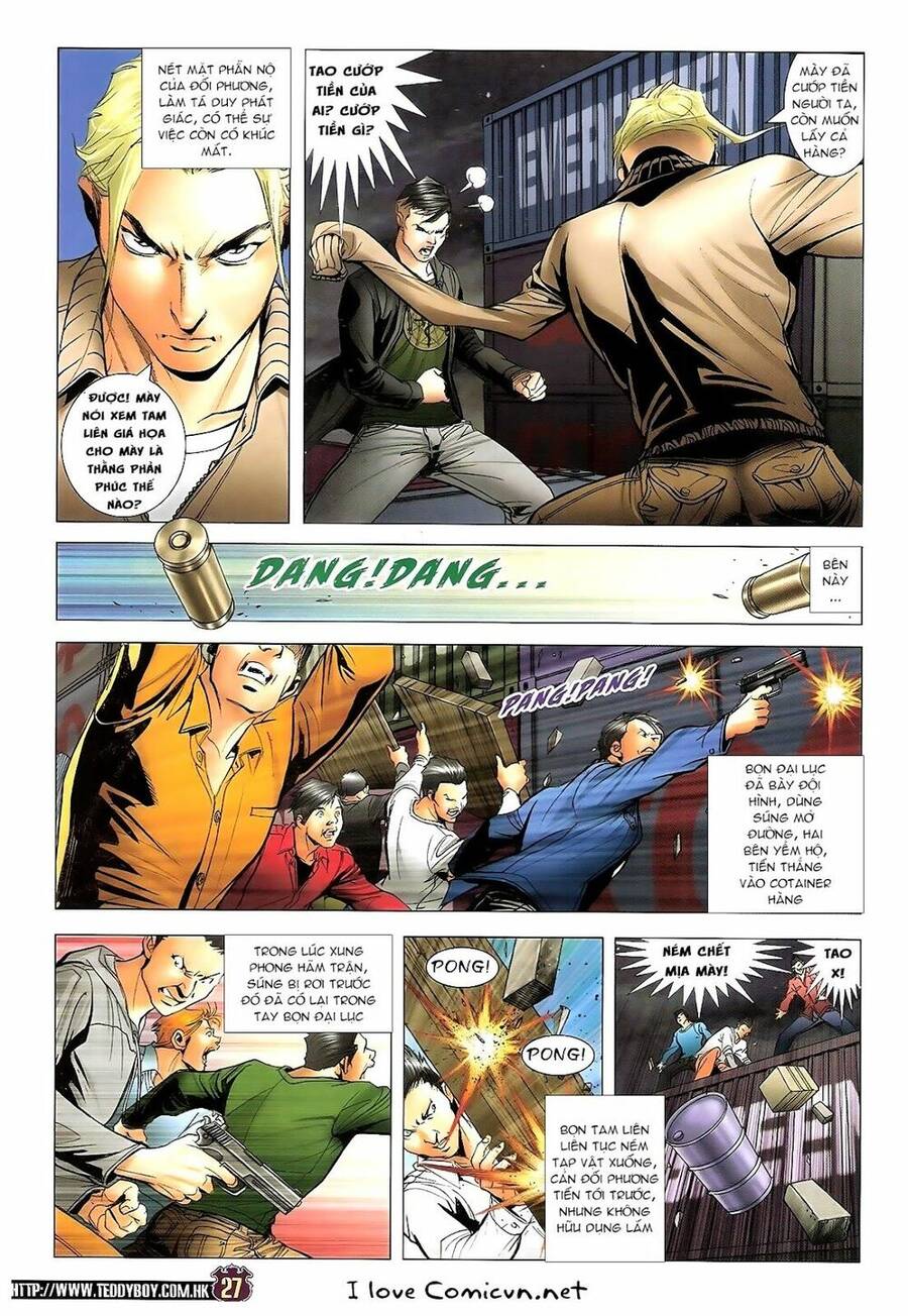 Người Trong Giang Hồ - Chương 1673