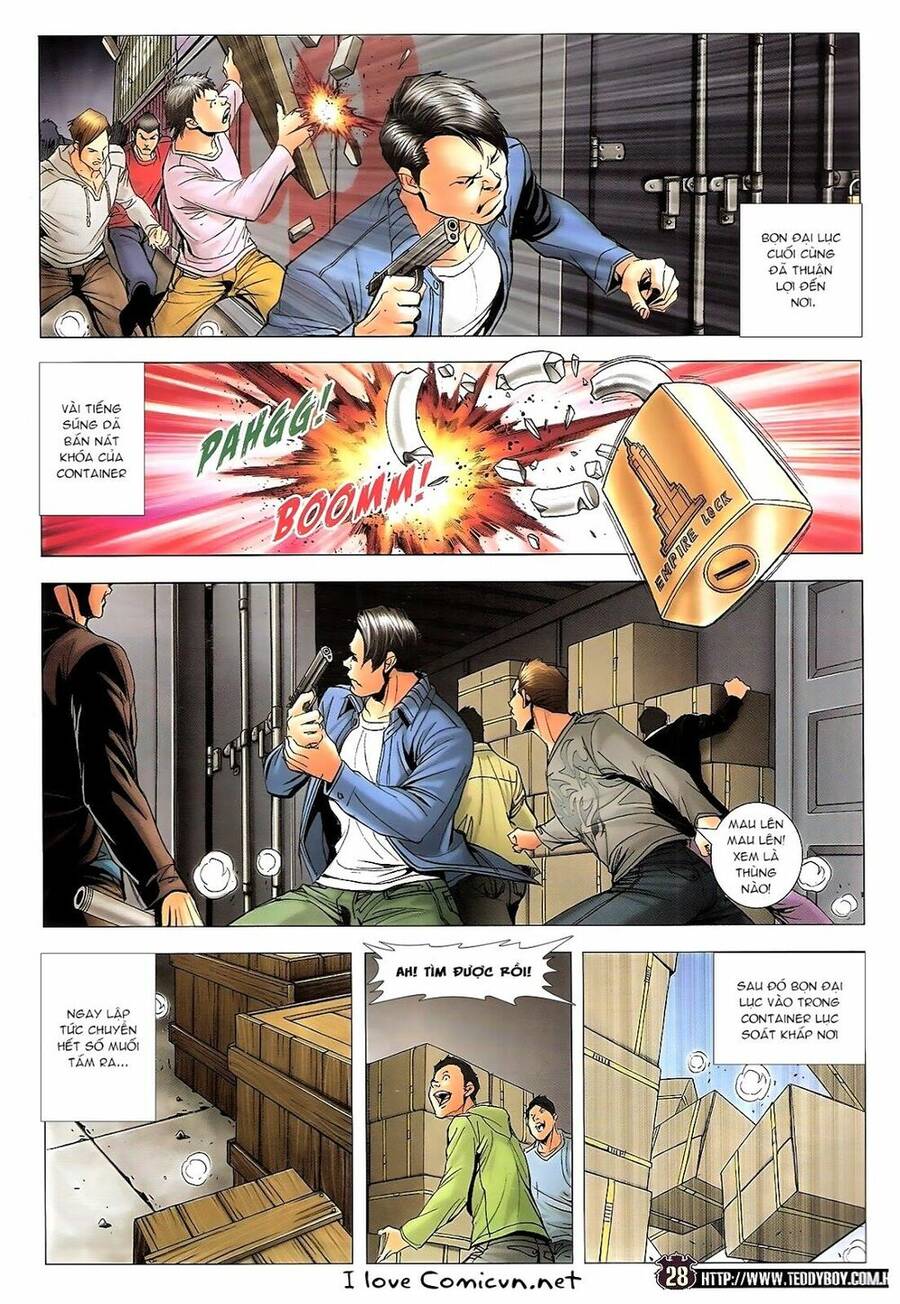 Người Trong Giang Hồ - Chương 1673