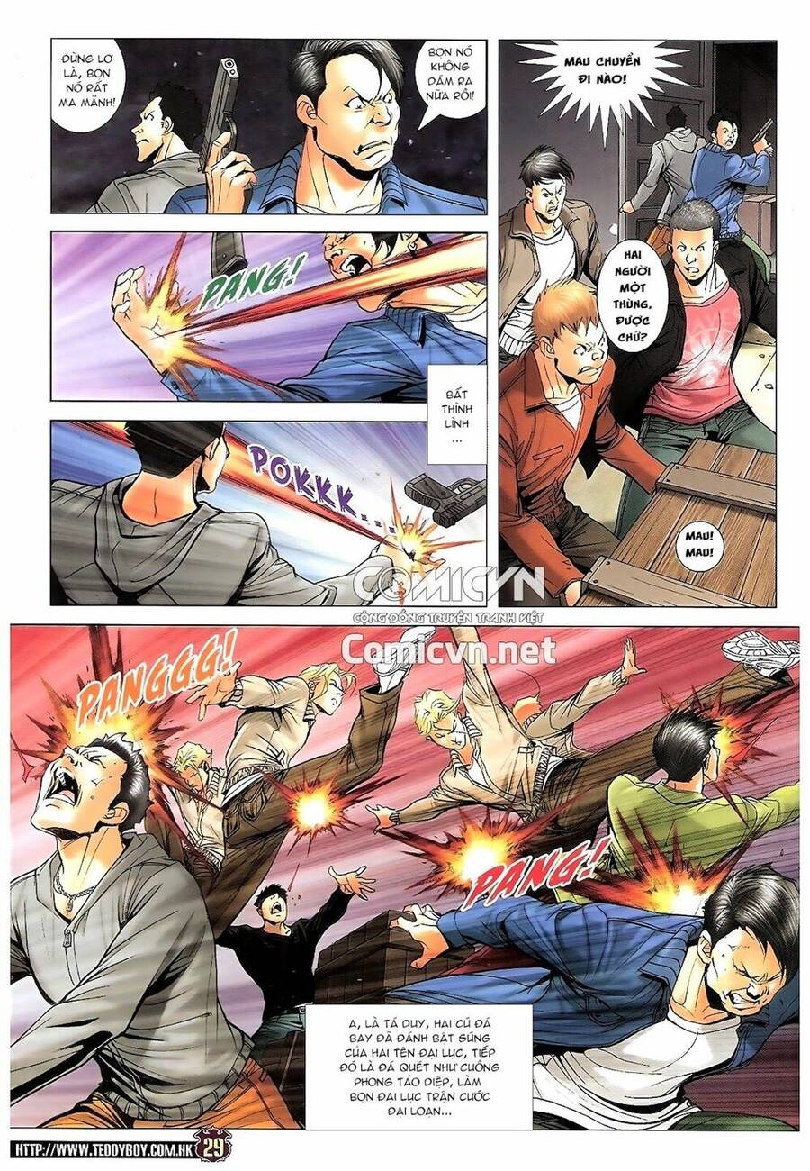 Người Trong Giang Hồ - Chương 1673