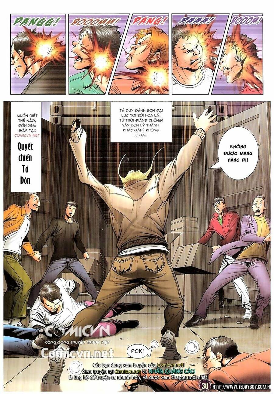 Người Trong Giang Hồ - Chương 1673