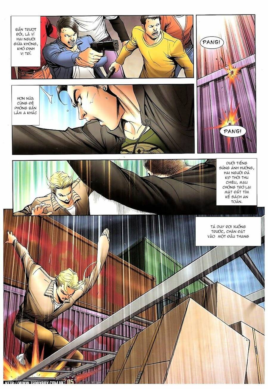 Người Trong Giang Hồ - Chương 1673