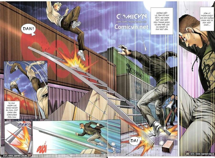 Người Trong Giang Hồ - Chương 1673