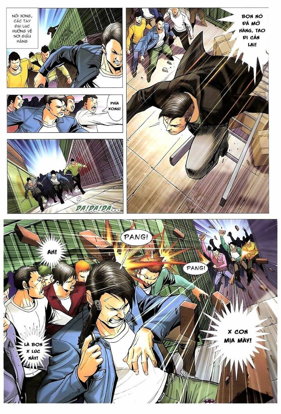 Người Trong Giang Hồ - Chương 1673