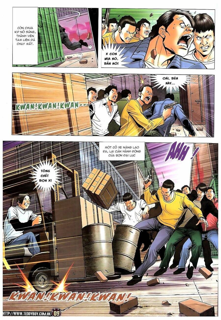 Người Trong Giang Hồ - Chương 1673