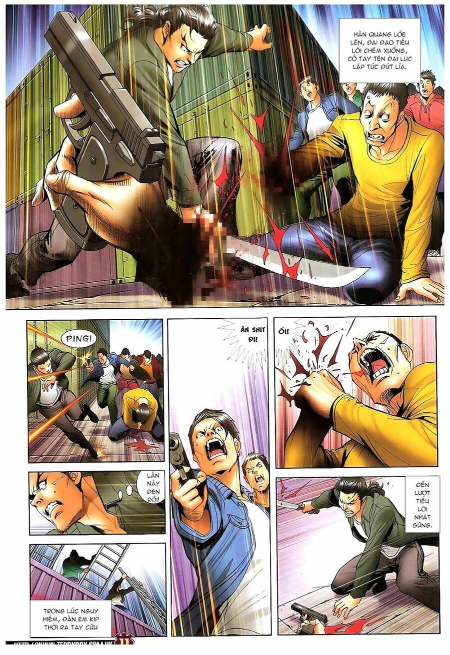 Người Trong Giang Hồ - Chương 1673