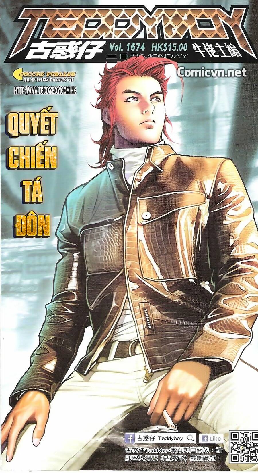 Người Trong Giang Hồ - Chương 1674