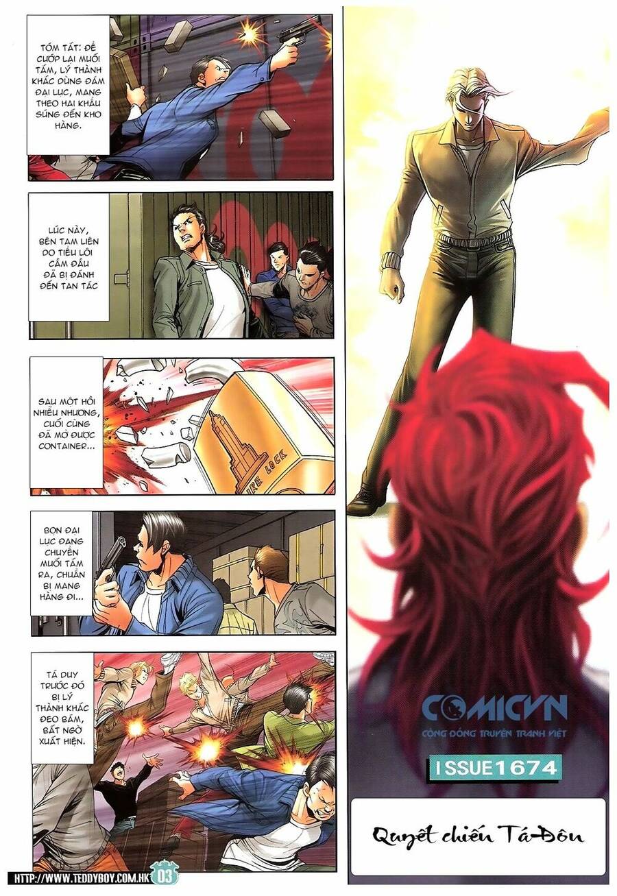 Người Trong Giang Hồ - Chương 1674