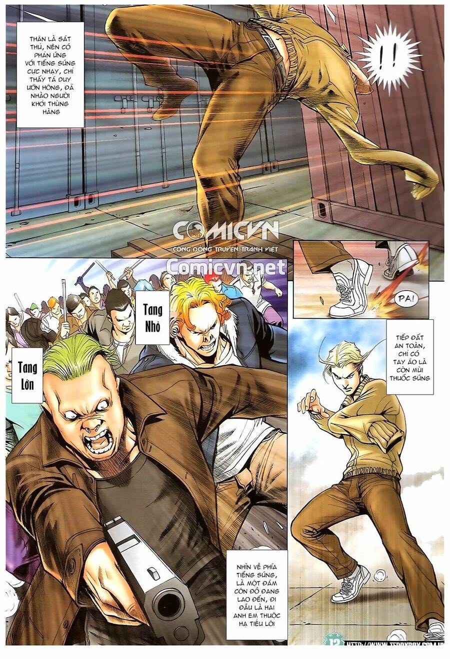 Người Trong Giang Hồ - Chương 1674