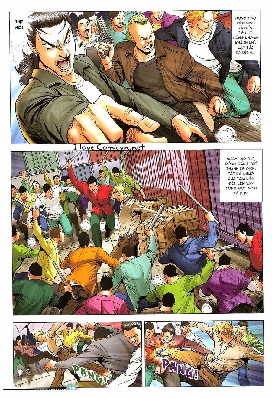 Người Trong Giang Hồ - Chương 1674