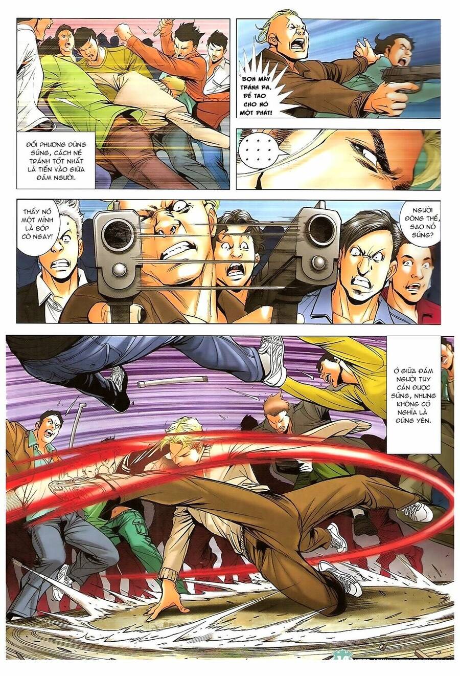 Người Trong Giang Hồ - Chương 1674