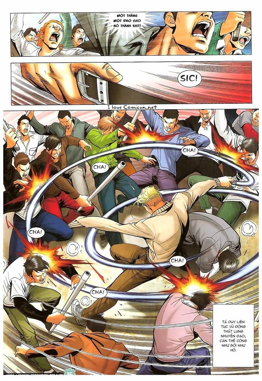 Người Trong Giang Hồ - Chương 1674