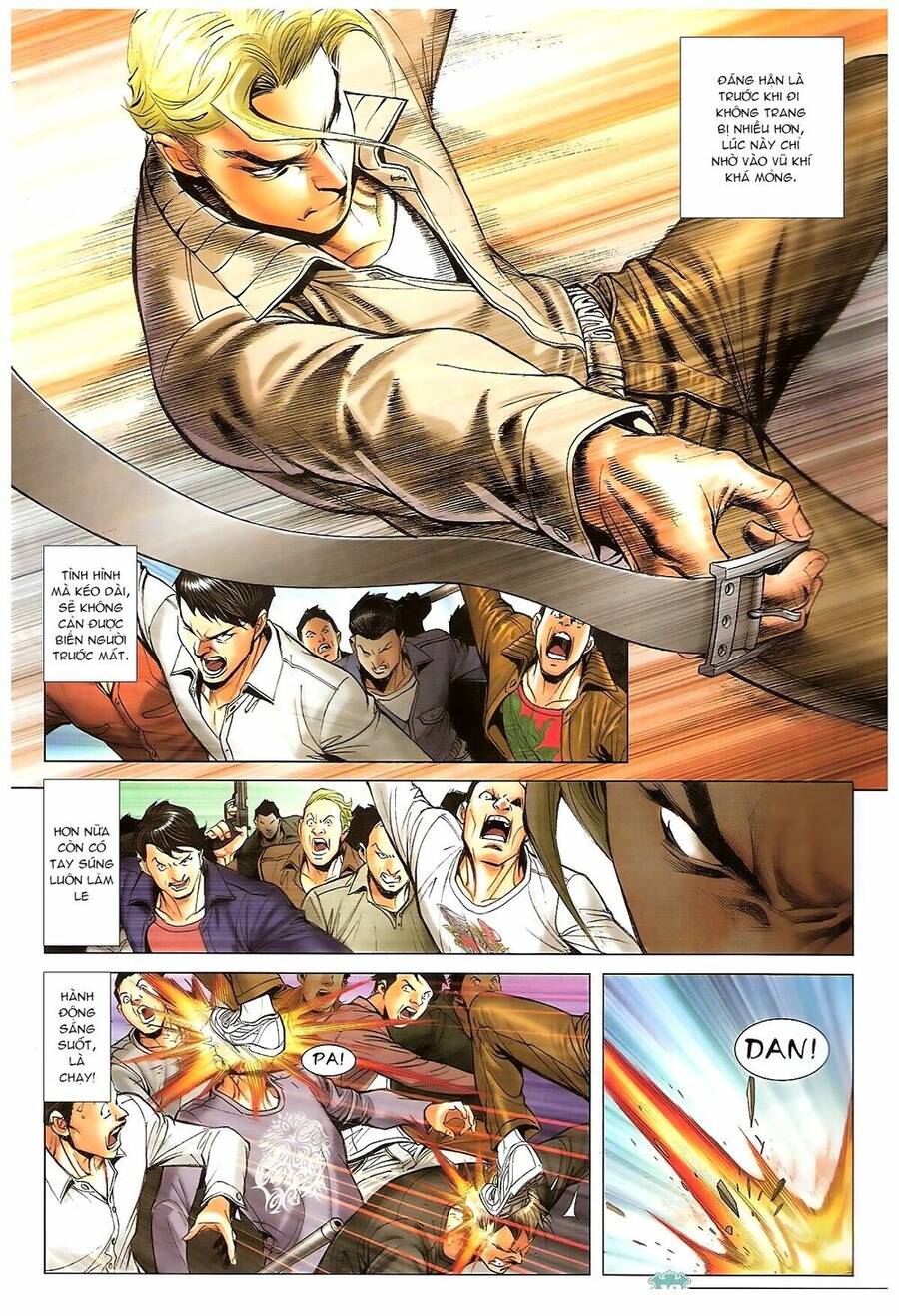 Người Trong Giang Hồ - Chương 1674