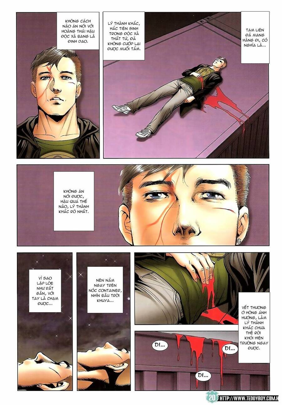 Người Trong Giang Hồ - Chương 1674