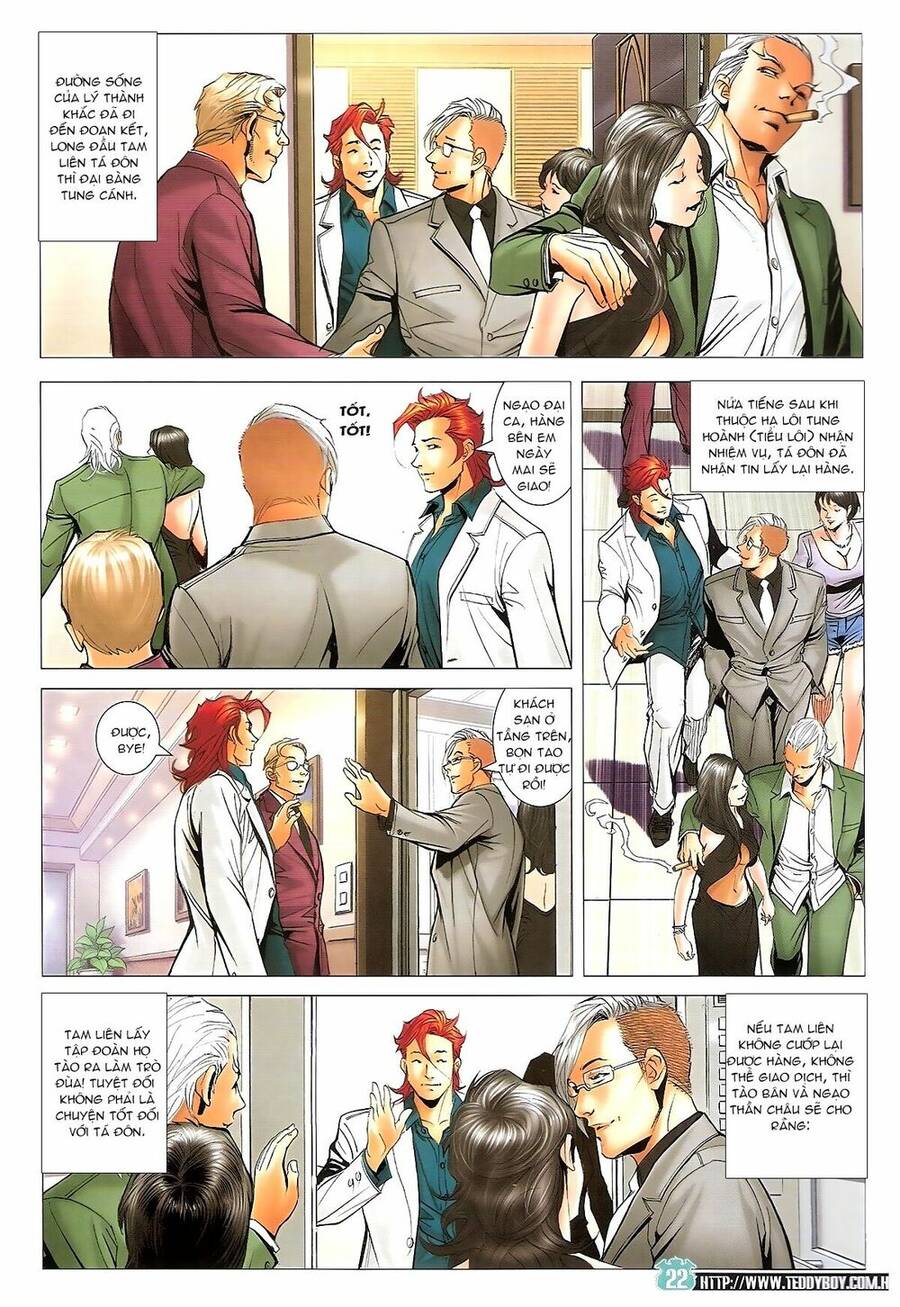 Người Trong Giang Hồ - Chương 1674