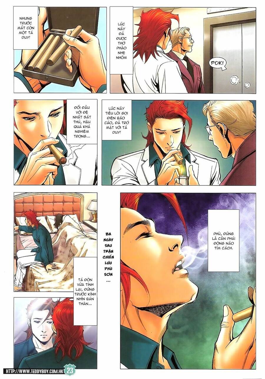 Người Trong Giang Hồ - Chương 1674