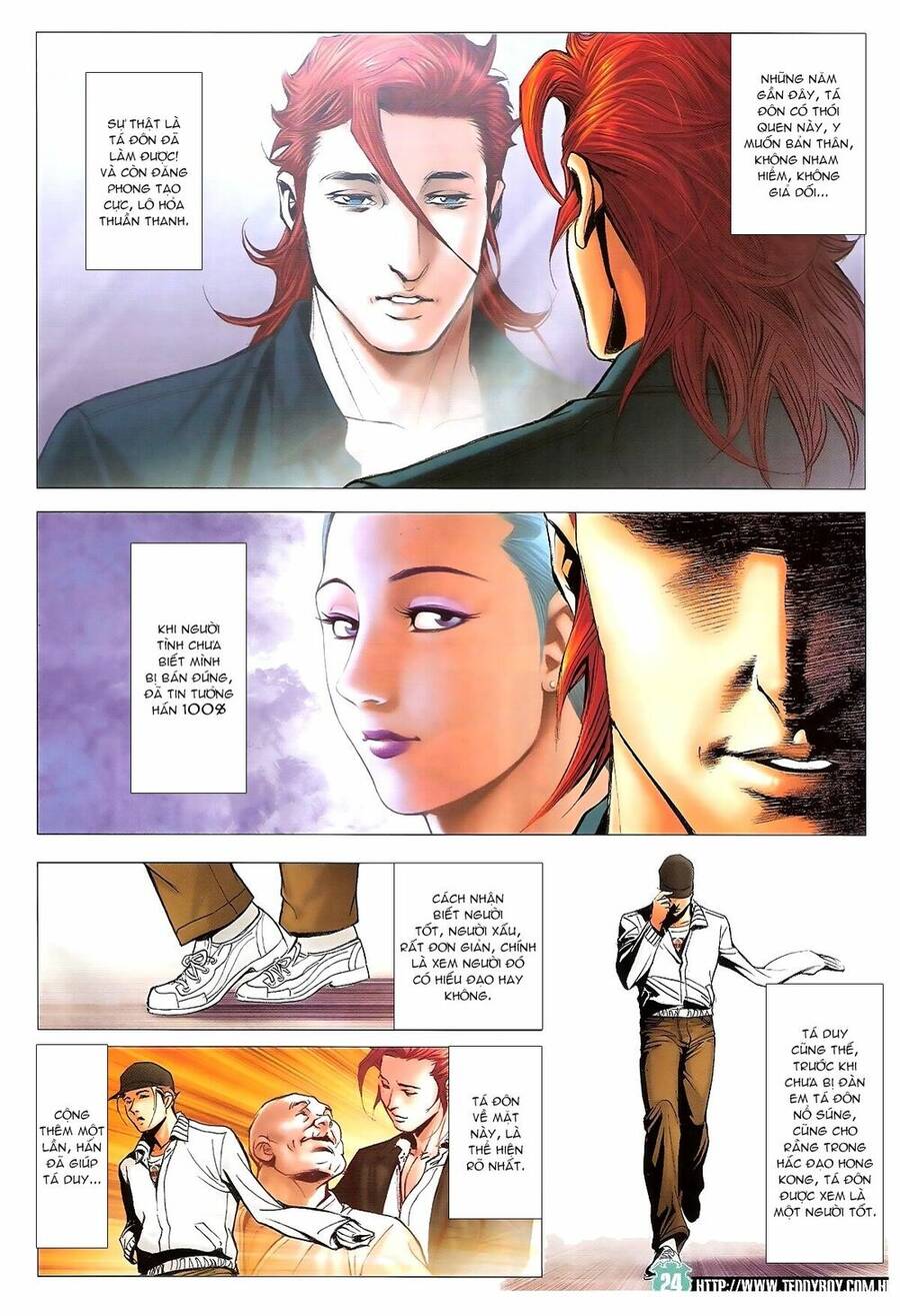 Người Trong Giang Hồ - Chương 1674