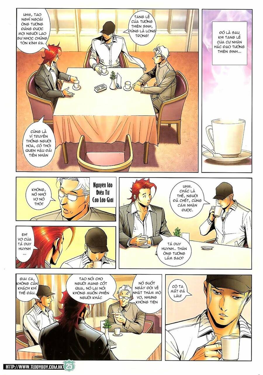 Người Trong Giang Hồ - Chương 1674