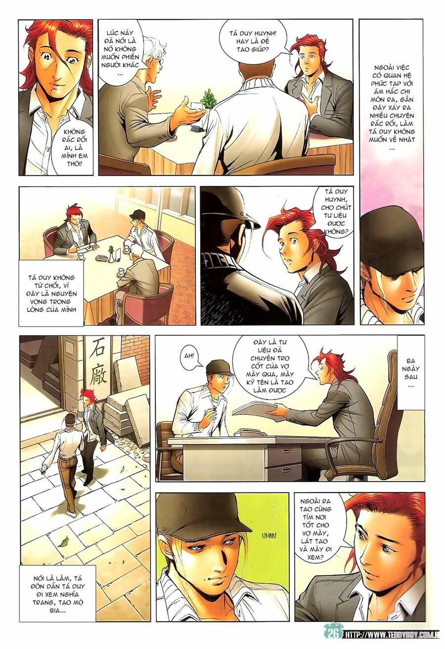 Người Trong Giang Hồ - Chương 1674